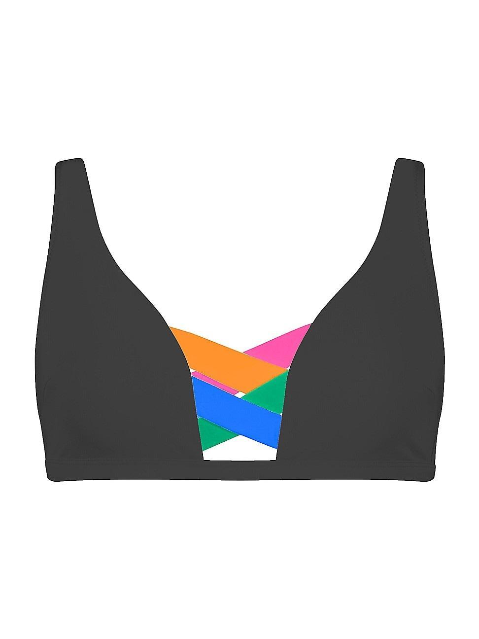 Womens Martinique Strappy Bikini Top Product Image