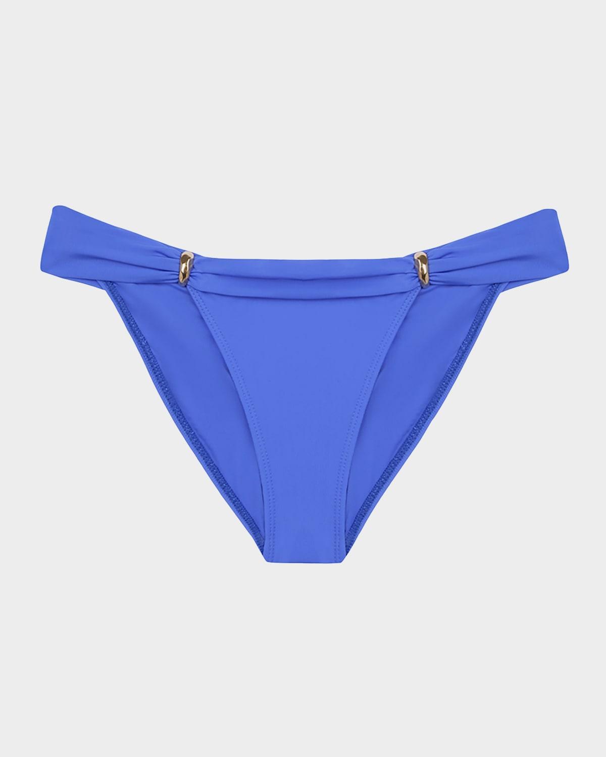 Solid Bia Tube Full Bikini Bottoms Product Image