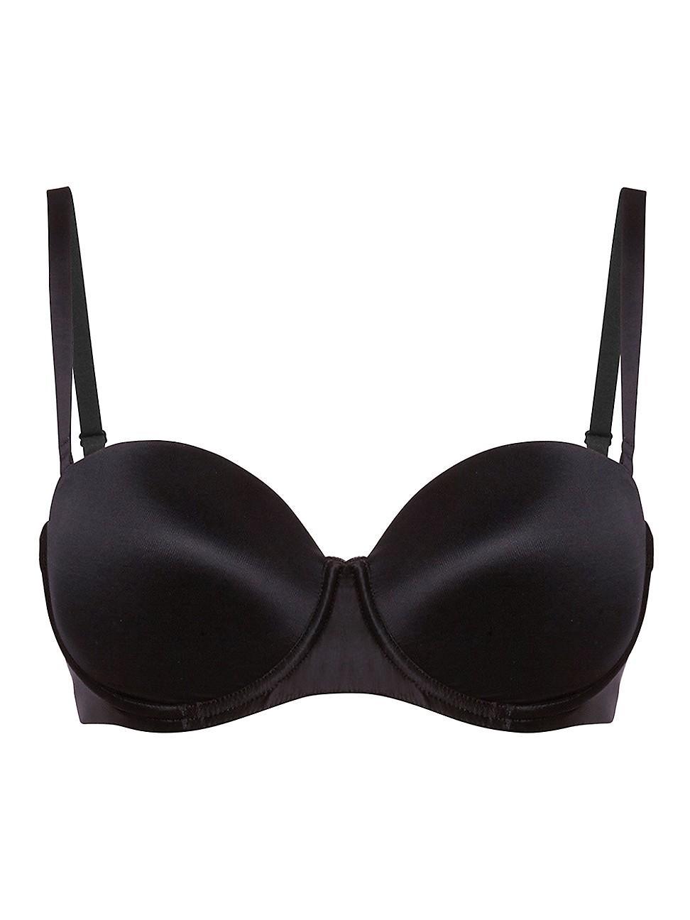 Wolford Sheer Touch Underwire Strapless Bra Product Image