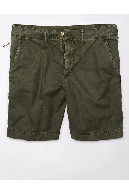 AE Flex 9 Weekend Linen-Blend Short Men's Product Image