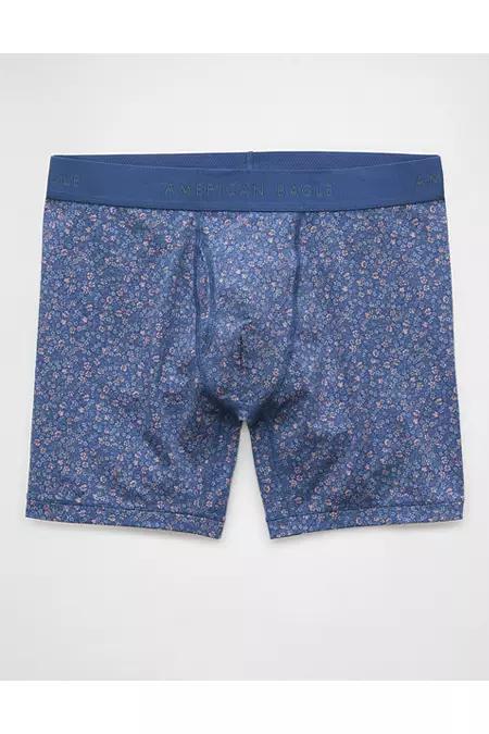 AEO Mens Floral 6 Classic Boxer Brief Men's Product Image