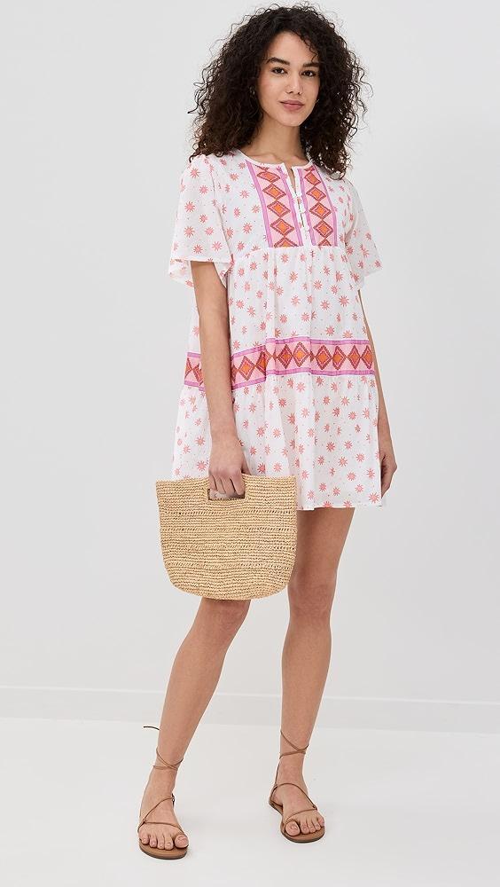 Marea Tiki Dress | Shopbop Product Image