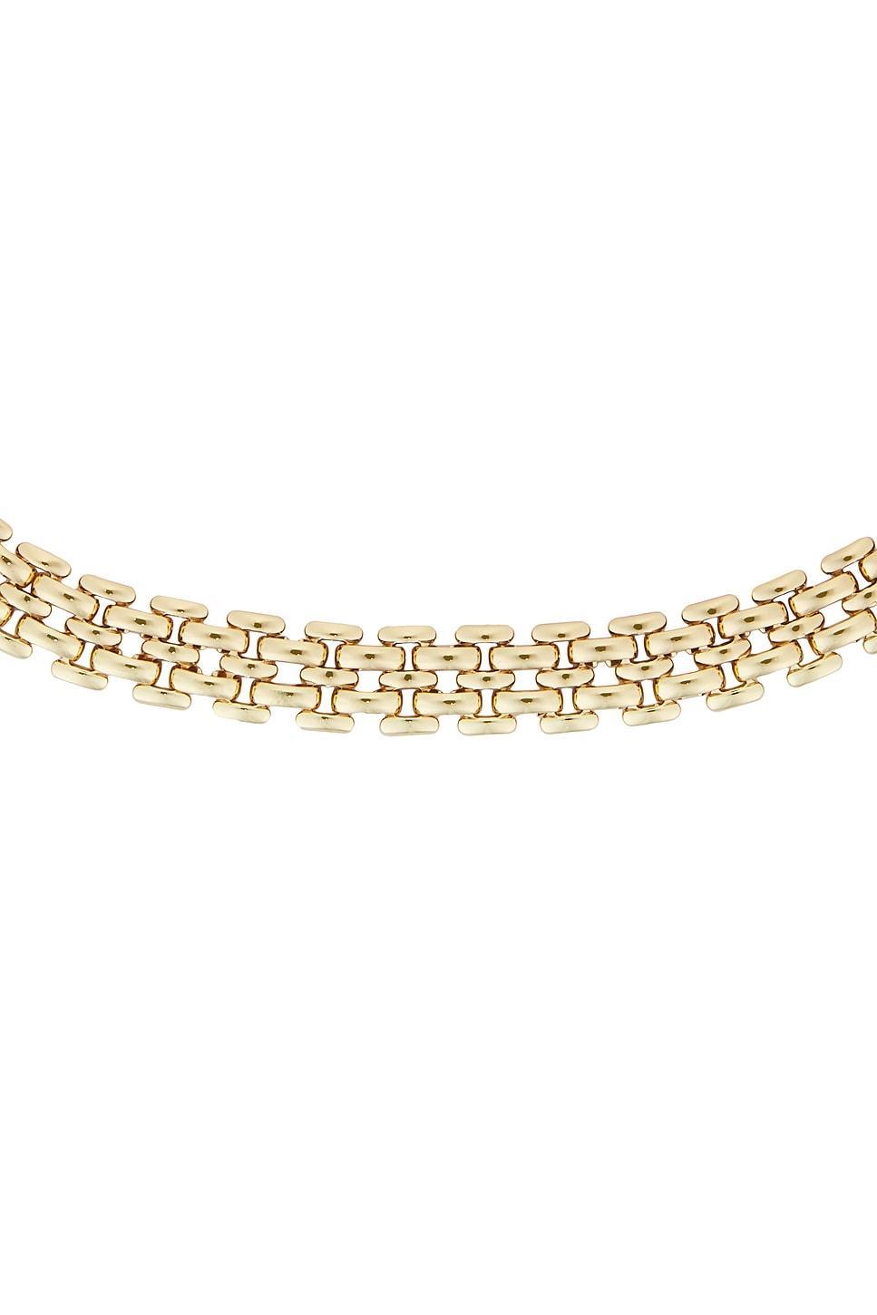 Linked Chain Necklace SHASHI Product Image