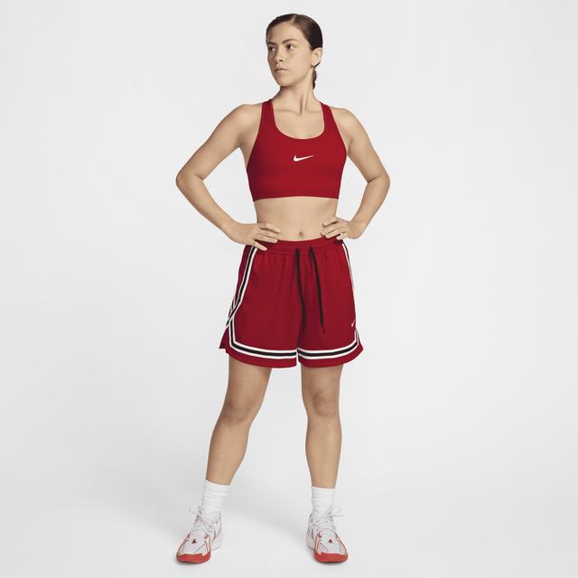 Nike Womens Crossover Dri-FIT 5 Basketball Shorts Product Image