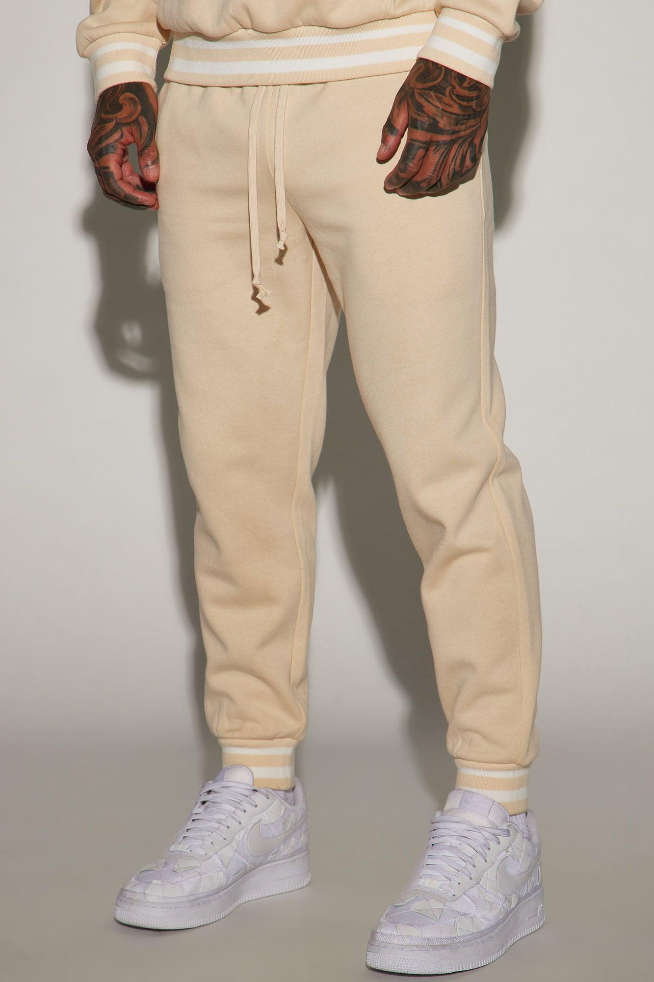 Melrose Jogger - Vintage Stone Product Image