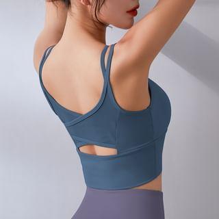 Sport Bra Top Product Image