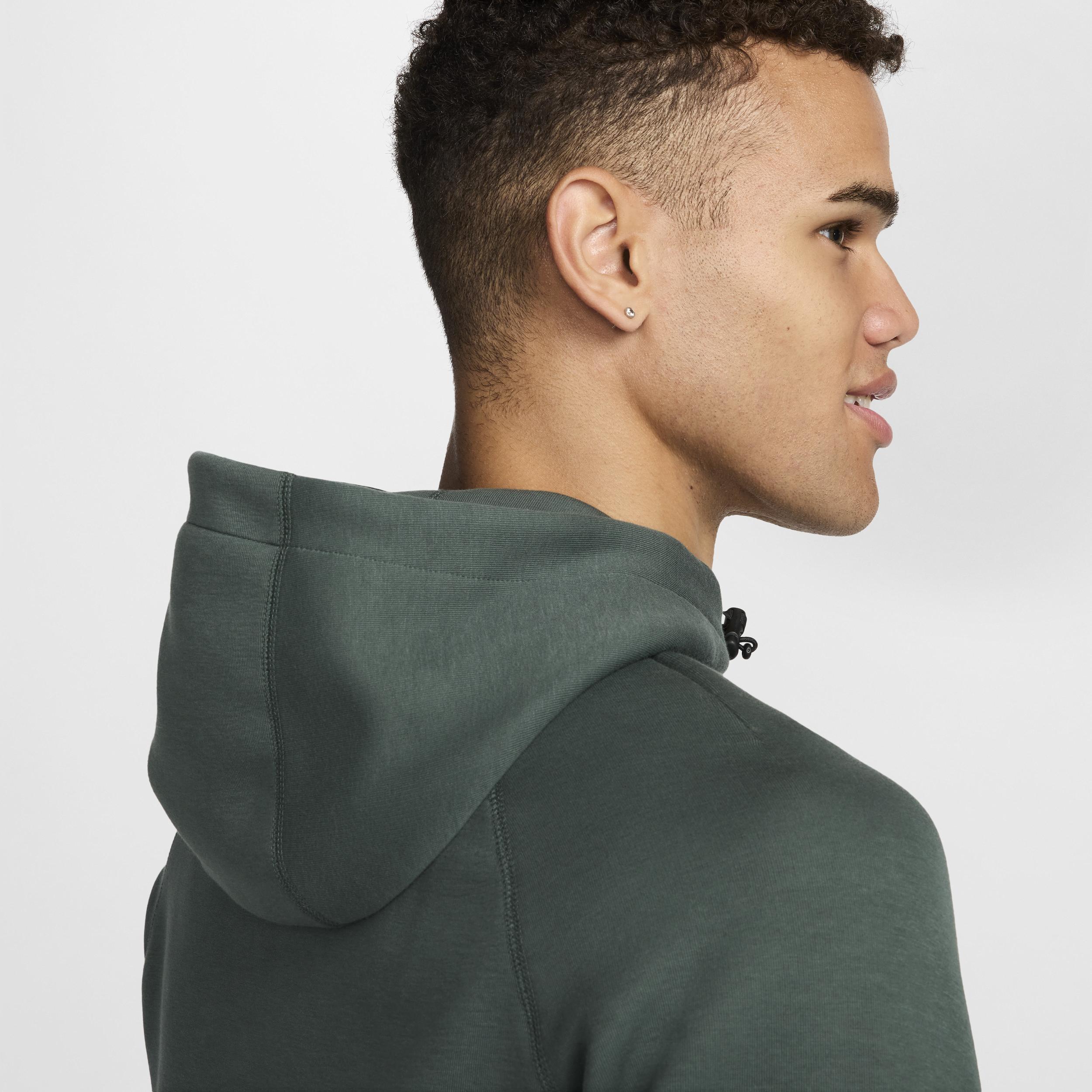 Mens Nike Sportswear Tech Fleece Pullover Hoodie Product Image