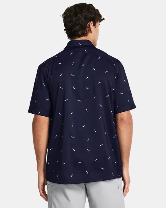 Men's UA Dockside Short Sleeve Product Image