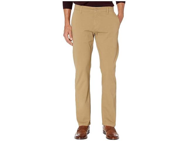 Mens Dockers Ultimate Chino Straight-Fit Pants with Smart 360 Flex New British Green Product Image