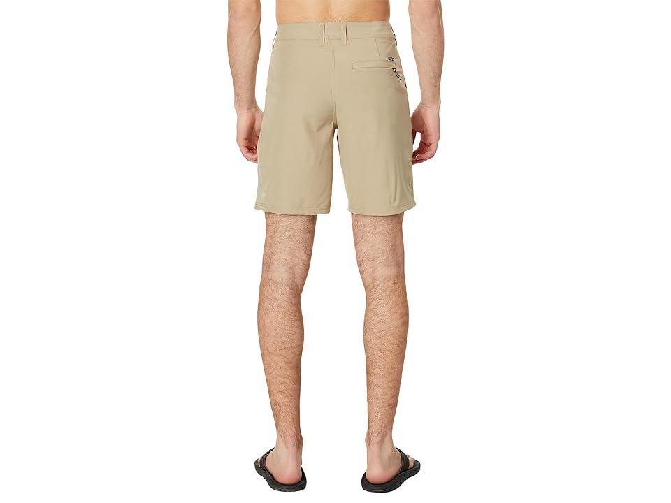 Salty Crew Lowtide 19 Hybrid Shorts Men's Clothing Product Image