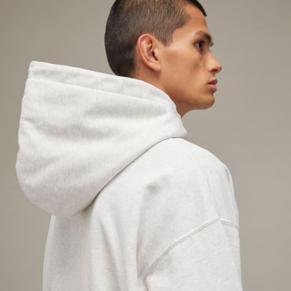 Y-3 Brushed Terry Hoodie Product Image