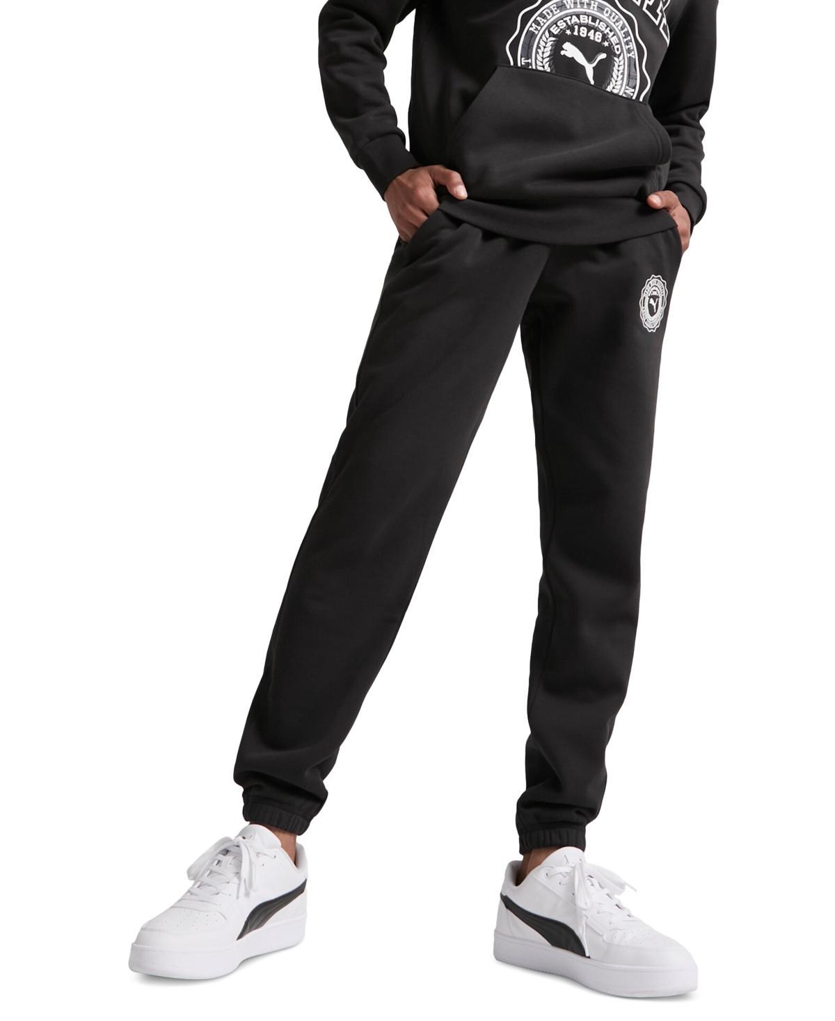 Puma Mens Vintage Logo Sport Pants Product Image