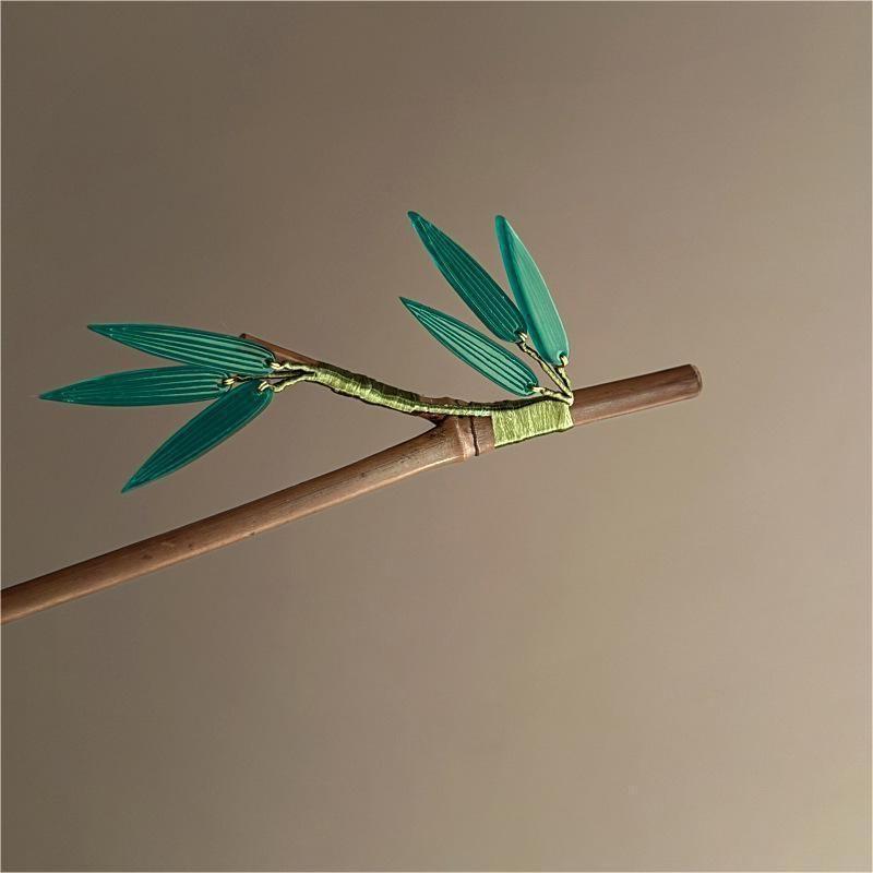 Bamboo Wooden Hair Stick Product Image