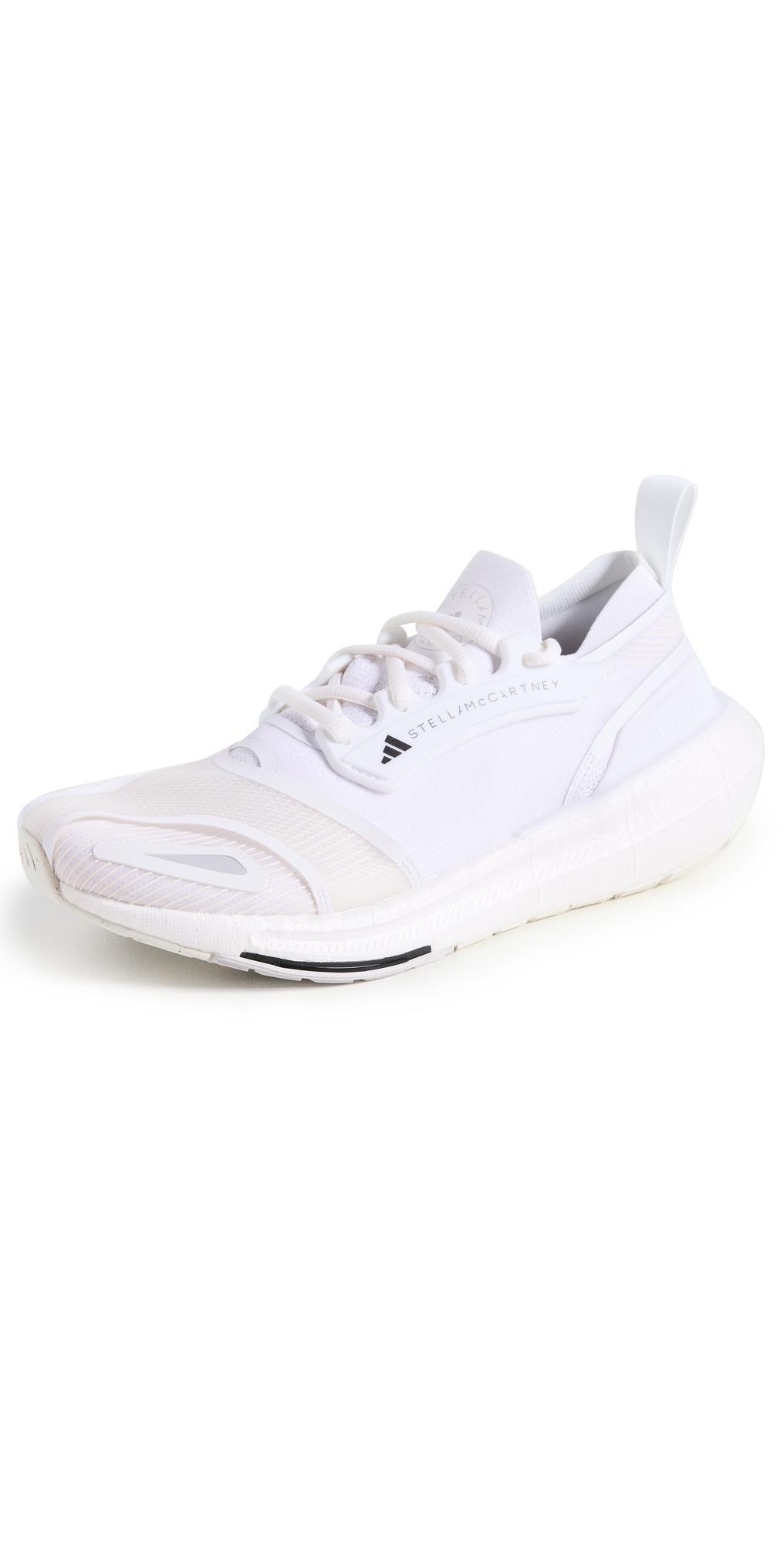 adidas by Stella McCartney Ultraboost 23 (Footwear White/Footwear White/Off Women's Shoes Product Image