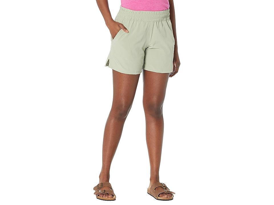 Columbia Alpine Chill Zero Shorts (Safari) Women's Clothing product image