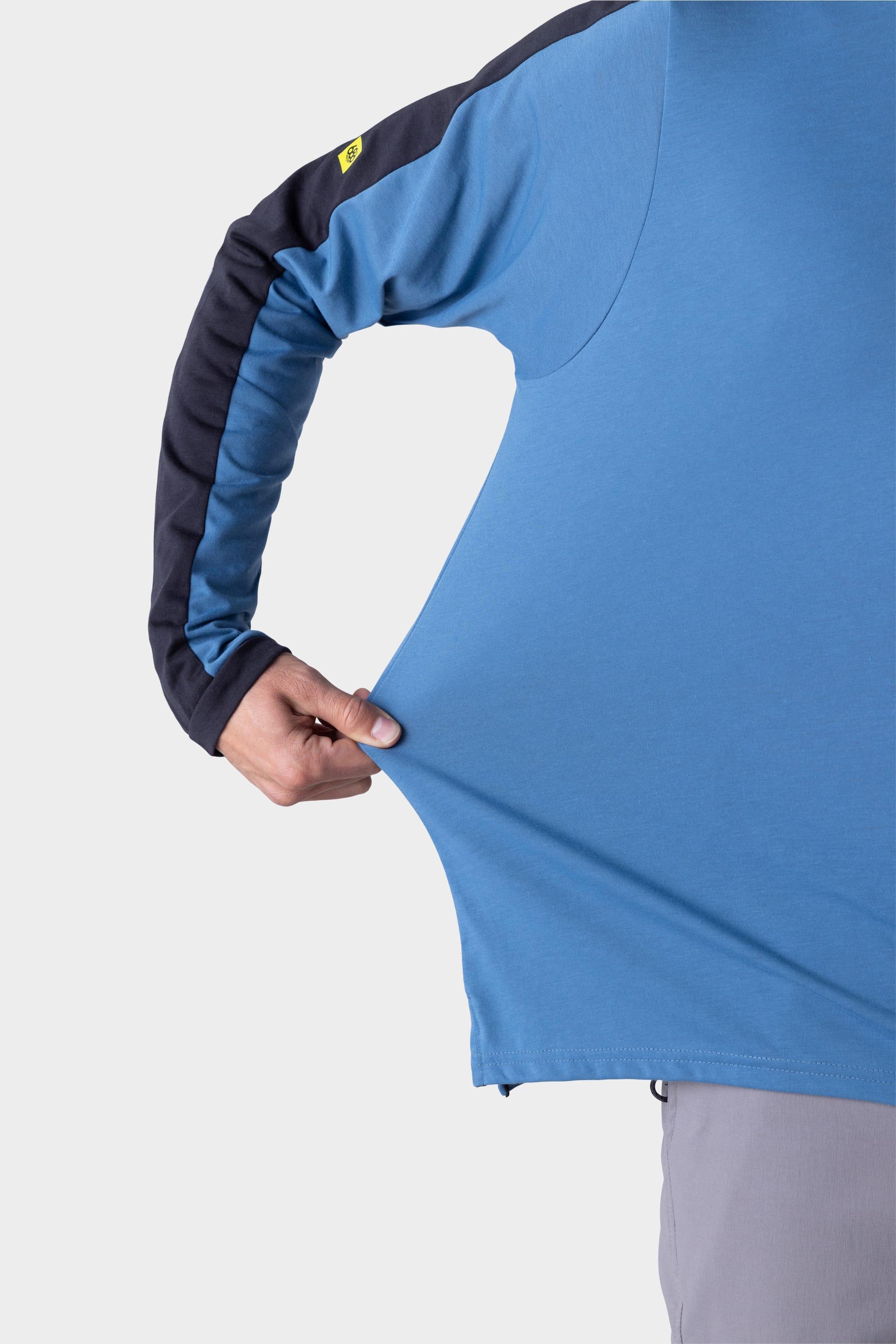 686 Men's Rival Long Sleeve Bike Jersey Male Product Image