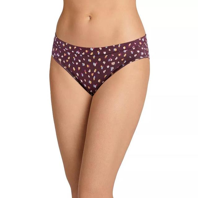 Womens Jockey Cotton Blend Stretch Bikini Panty 1341 Product Image