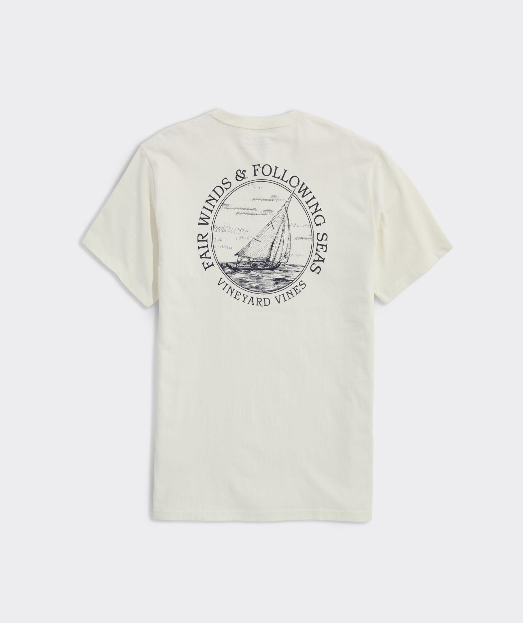 Fair Winds Short-Sleeve Tee Product Image