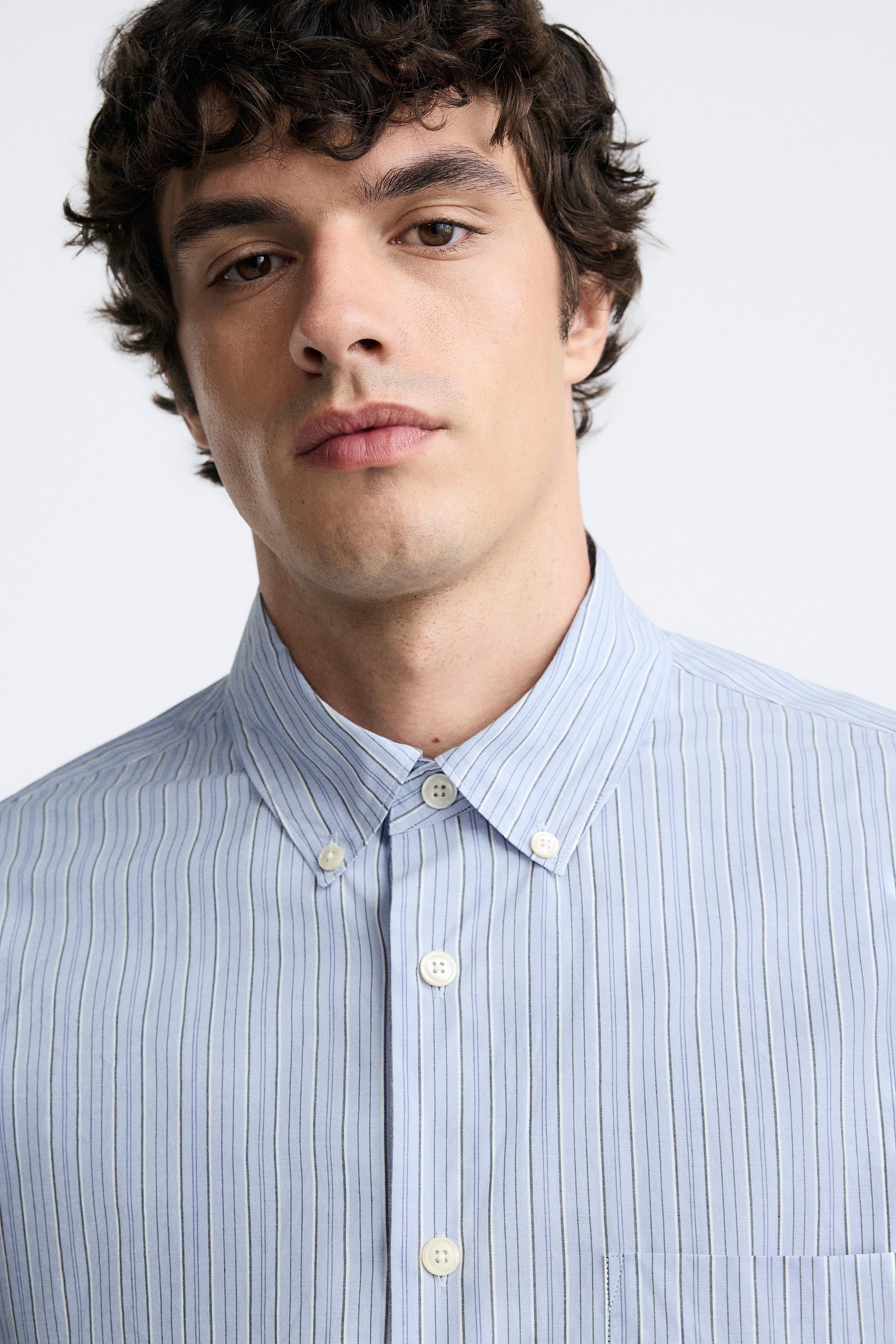 STRIPED SHIRT Product Image