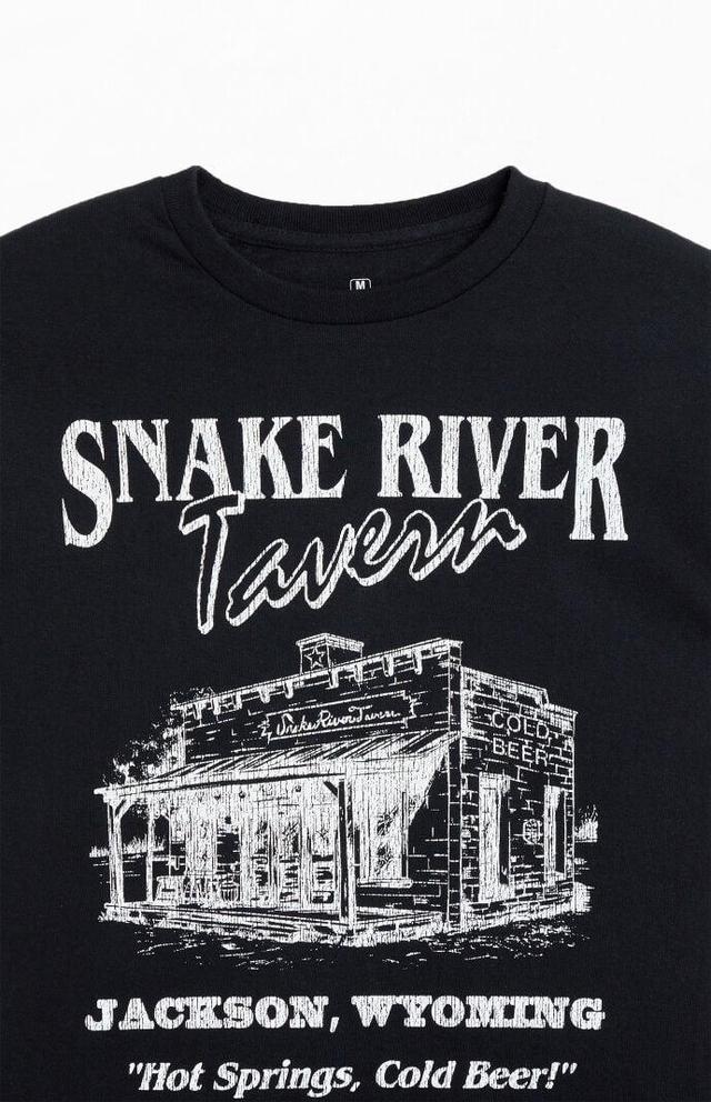 Men's Snake River Tavern T-Shirt Product Image