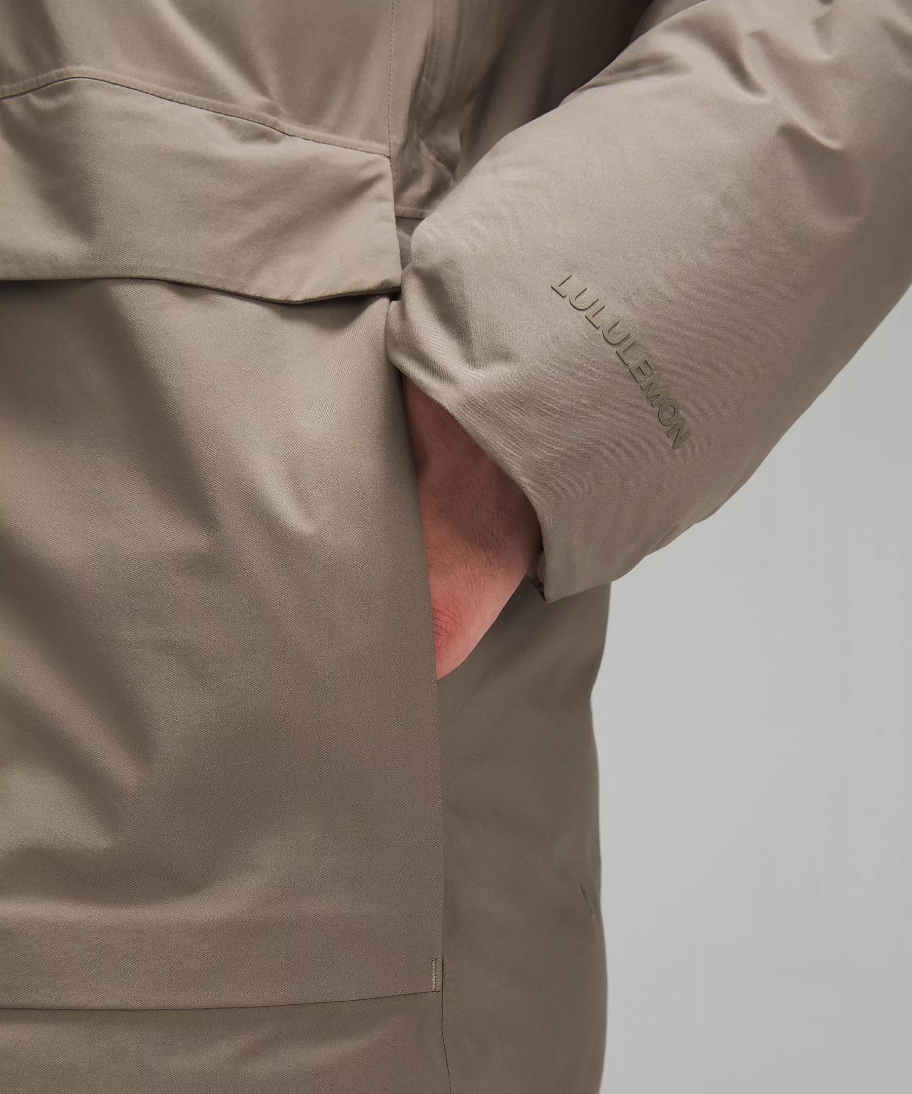 StretchSeal Down-Filled Parka Product Image