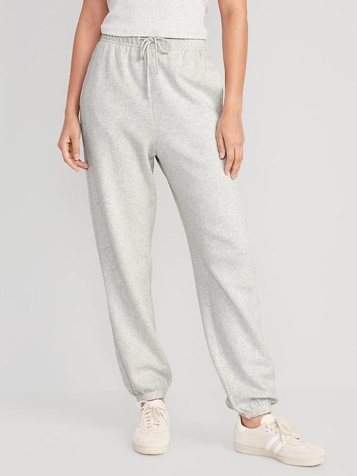 Extra High-Waisted Jogger Sweatpants product image