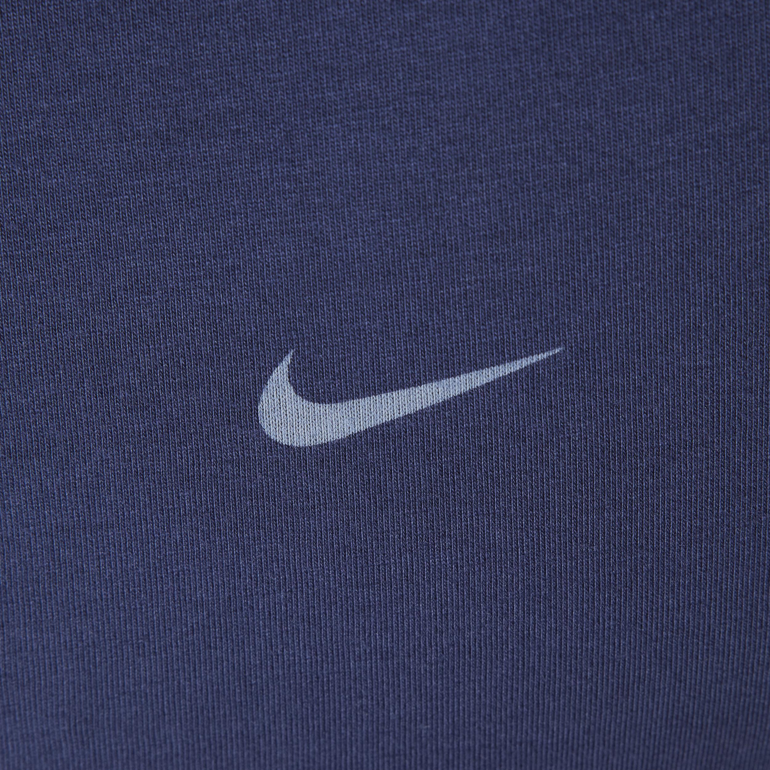 Nike Men's Club Allover Print T-Shirt Product Image