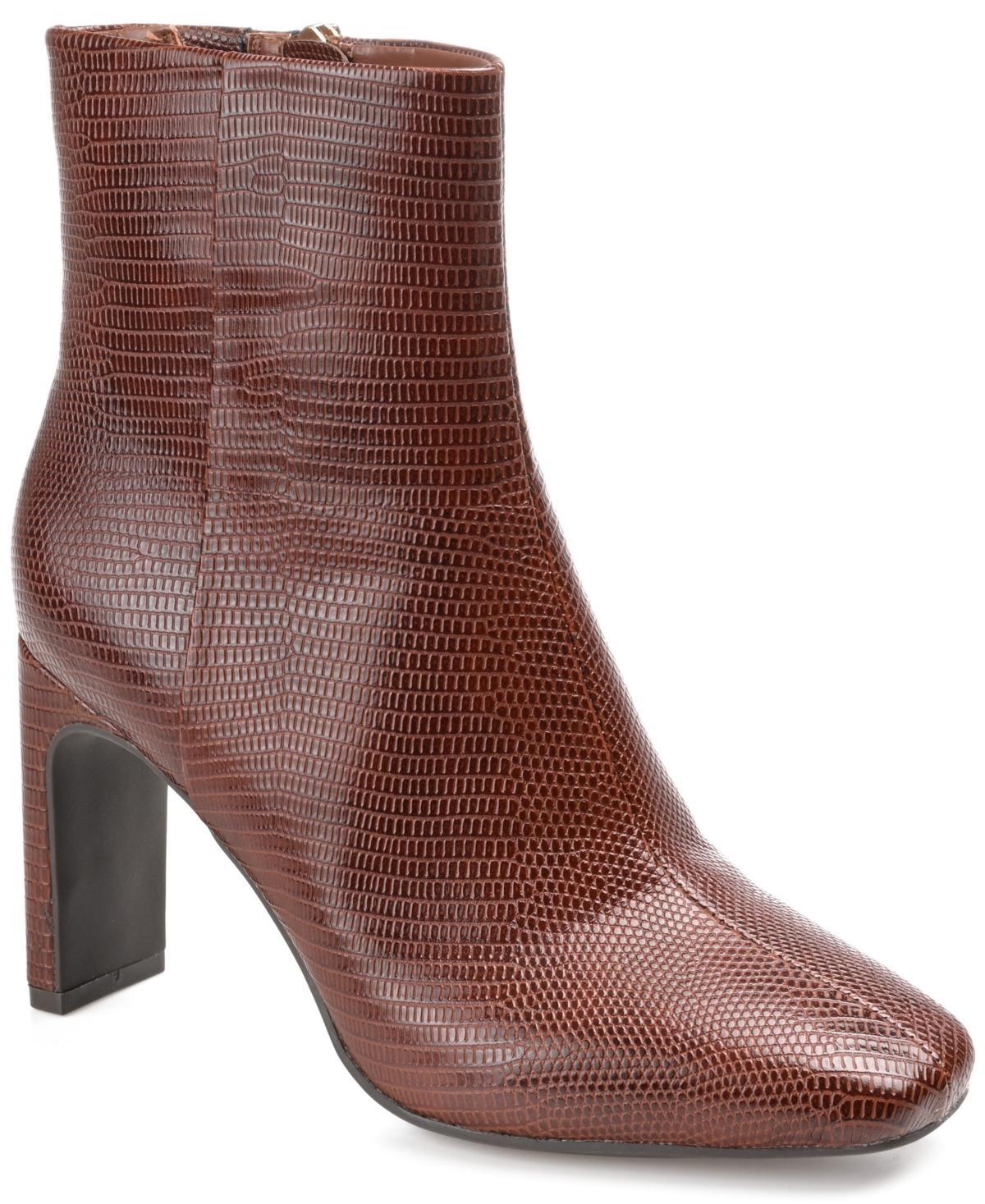 Journee Collection Womens Sarla Short Bootie Product Image