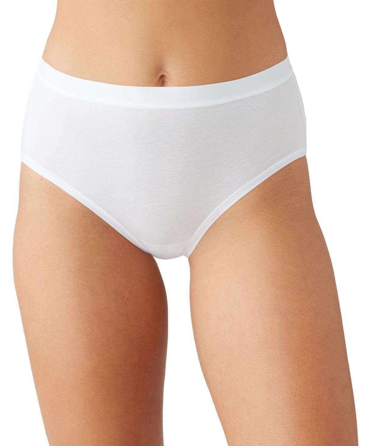 Wacoal Understated Cotton Brief Panty Product Image