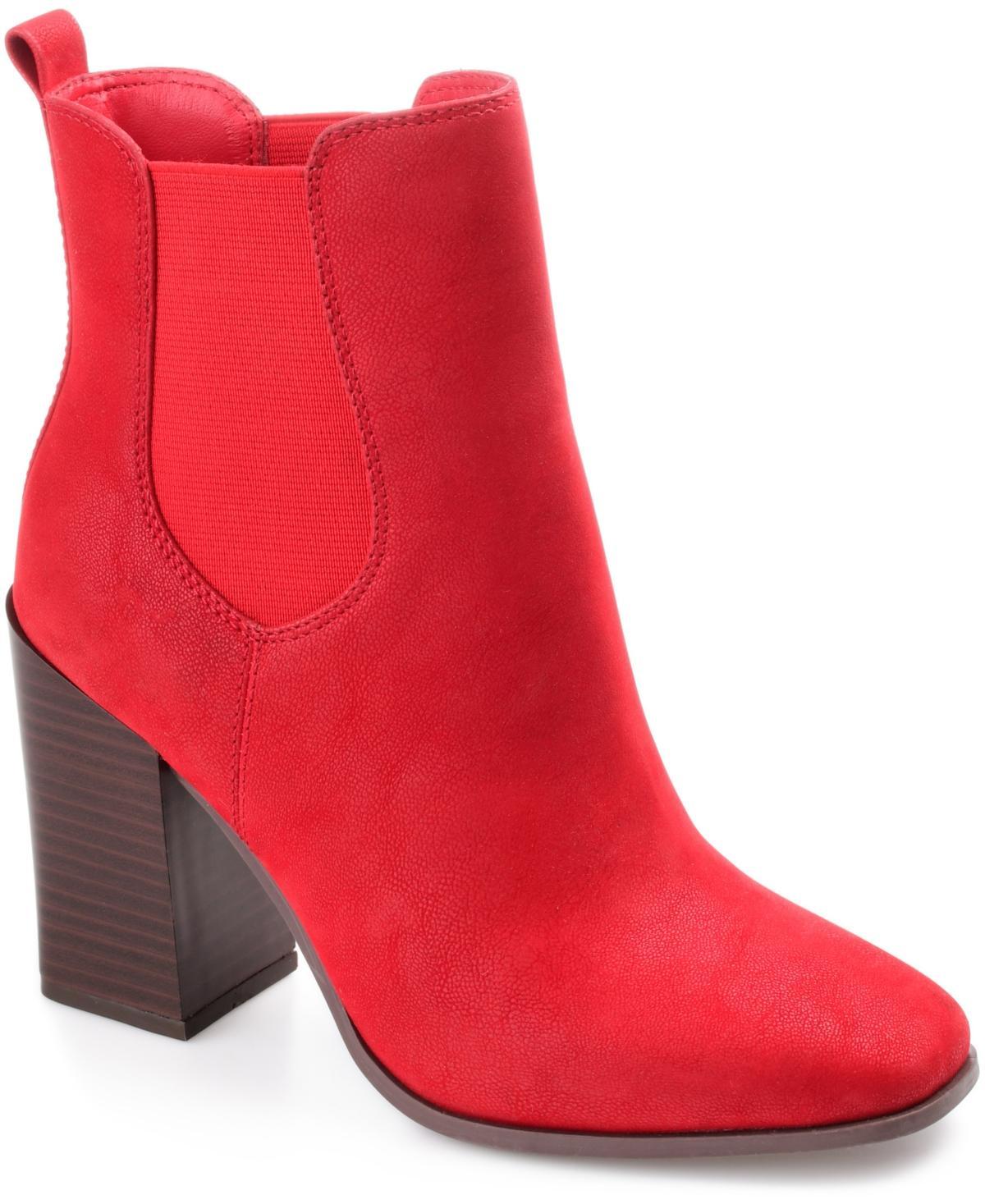 Journee Collection Womens Maxxie Bootie Product Image