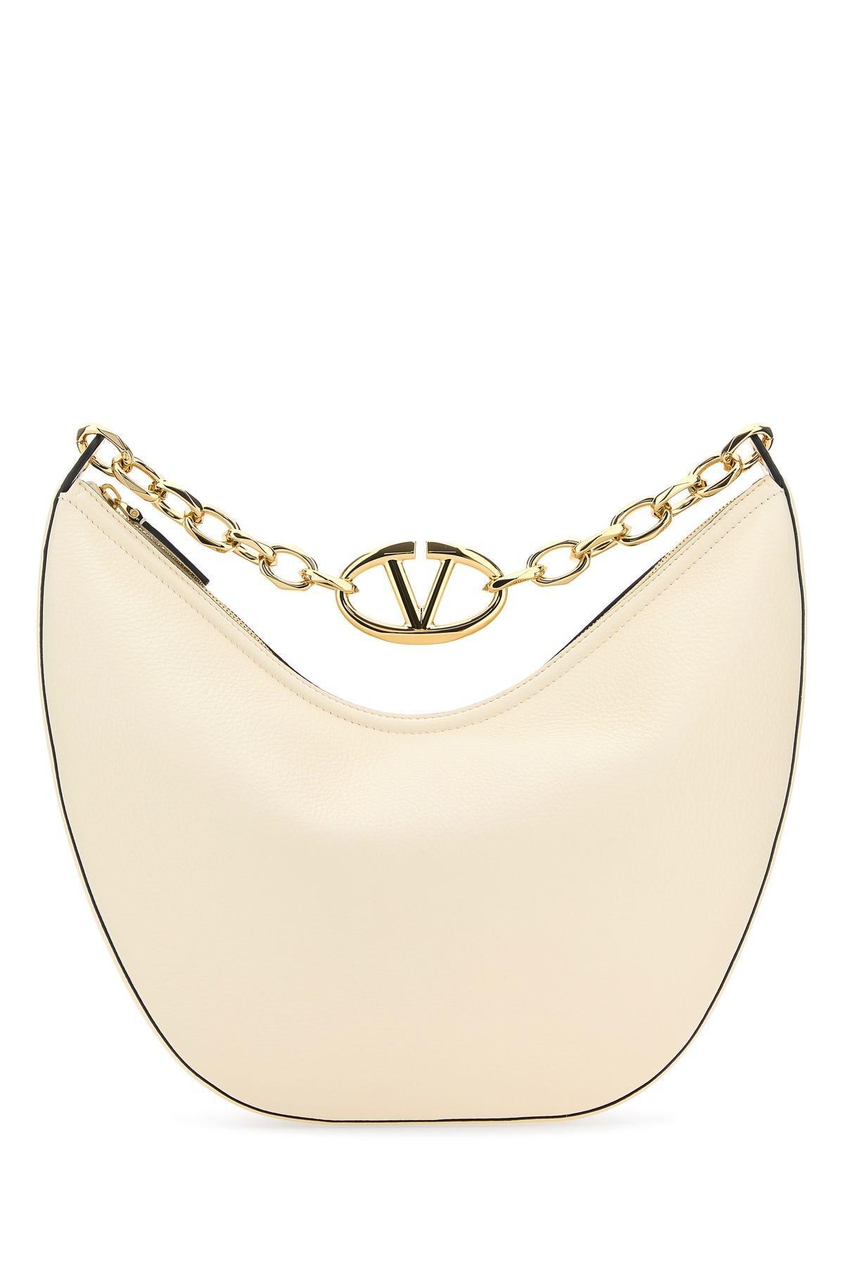 VALENTINO GARAVANI Borsa-tu Nd  Female In White Product Image