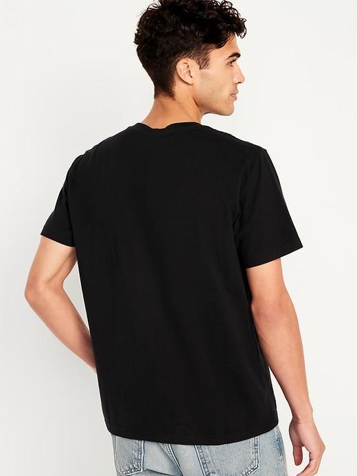 V-Neck T-Shirt Product Image