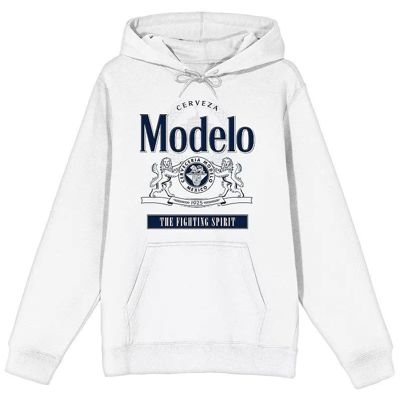 Mens Modelo The Fighting Spirit Graphic Hoodie Product Image