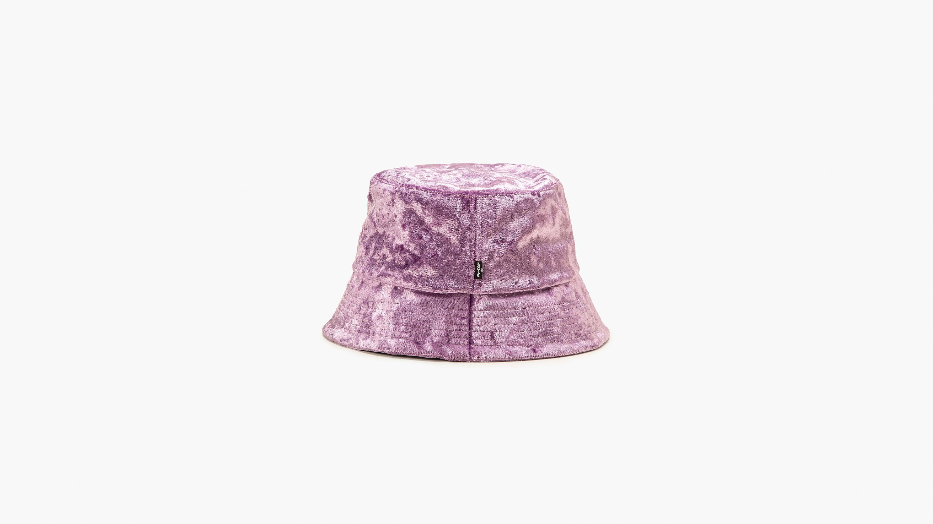 Velvet Bucket Hat Product Image