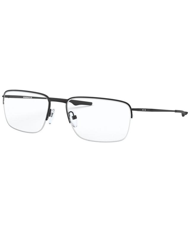 Oakley Men's Wingback™ Sq Eyeglasses Product Image