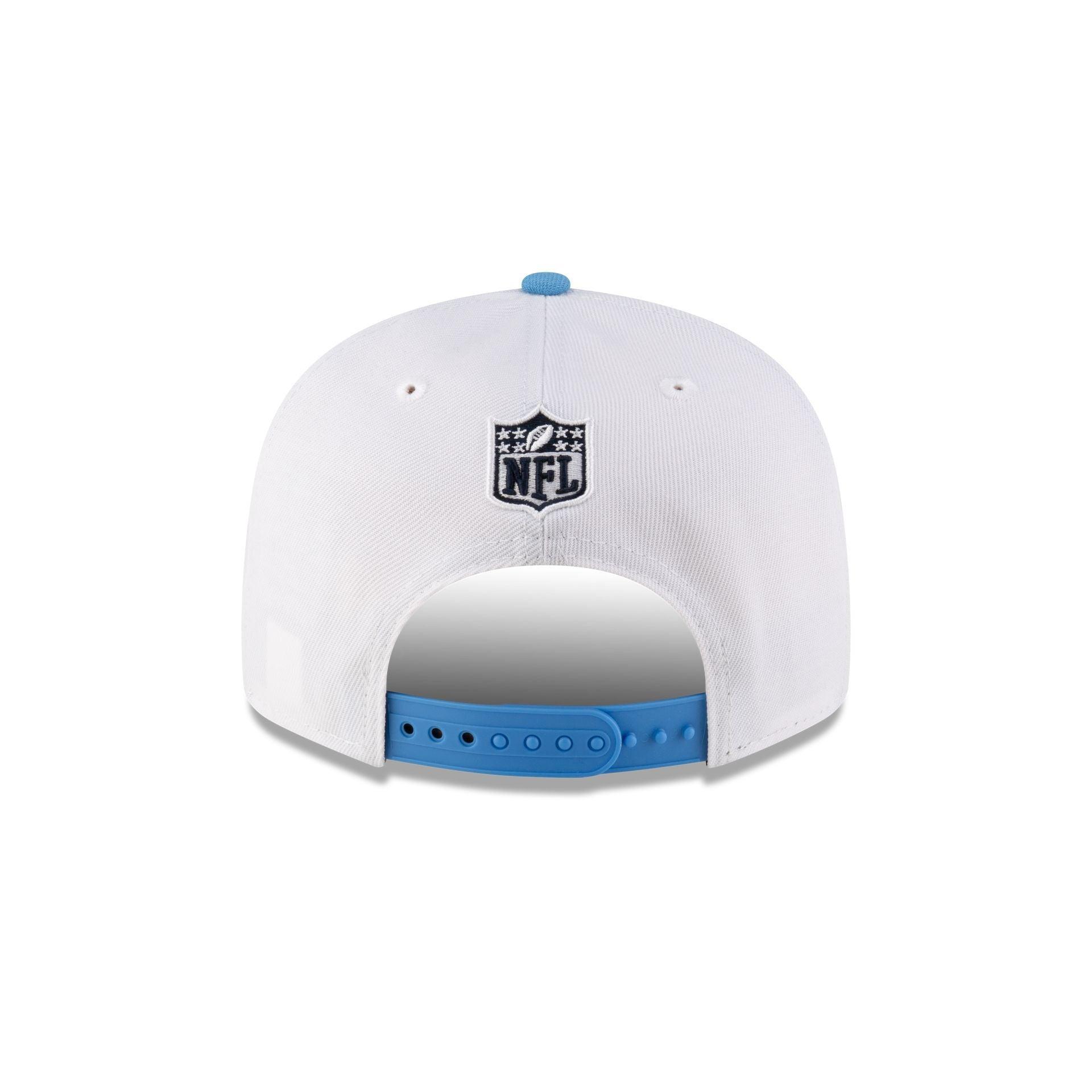 Born x Raised Tennessee Titans White 9FIFTY Snapback Male Product Image