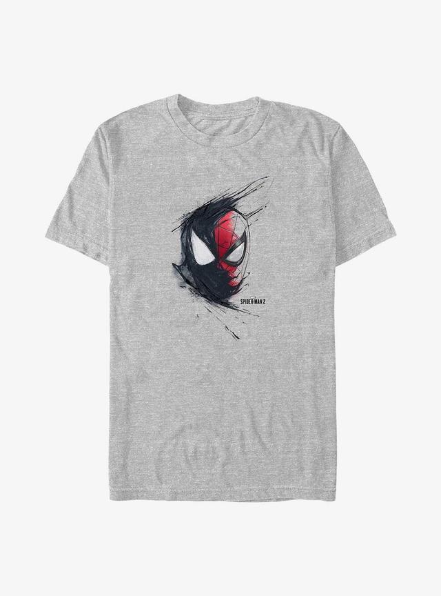 Marvel Spider-Man Venom Splash Big & Tall T-Shirt Product Image