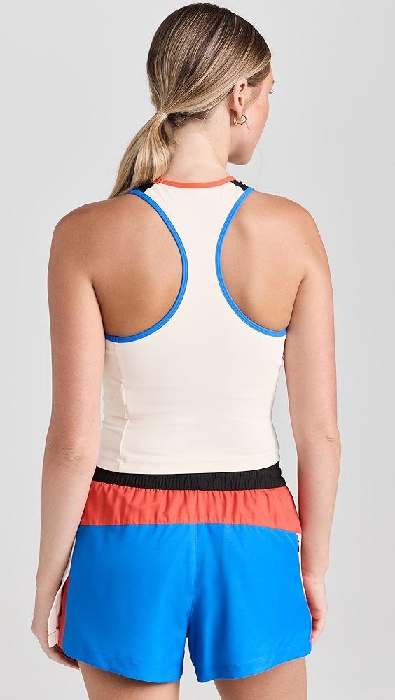 P.E NATION Reaction Time Tank | Shopbop Product Image