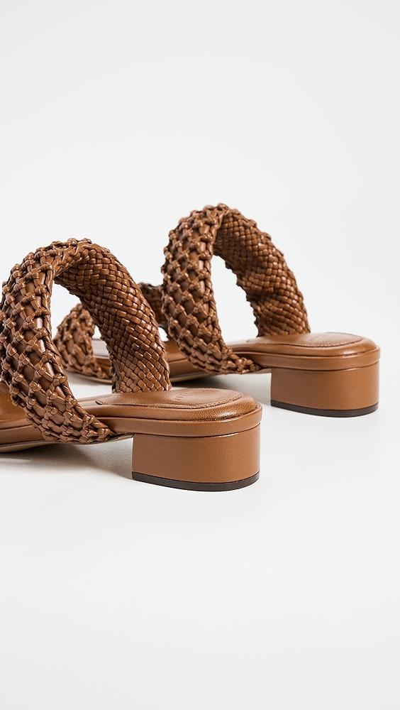 Alexandre Birman Lilla Woven 30mm Sandals | Shopbop Product Image