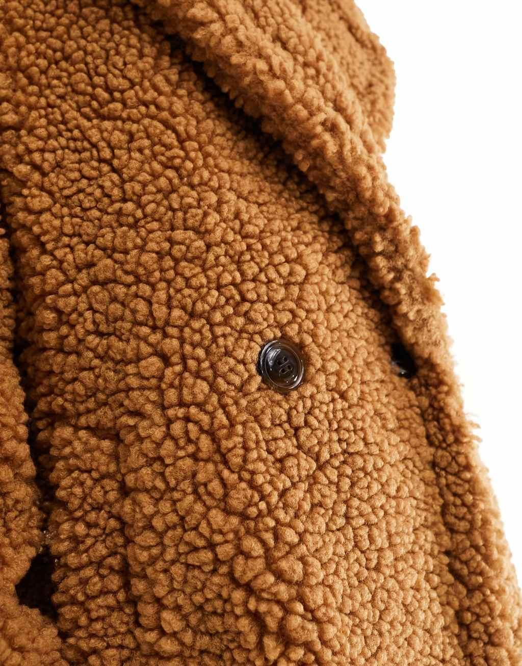 UGG Gertrude teddy coat Product Image