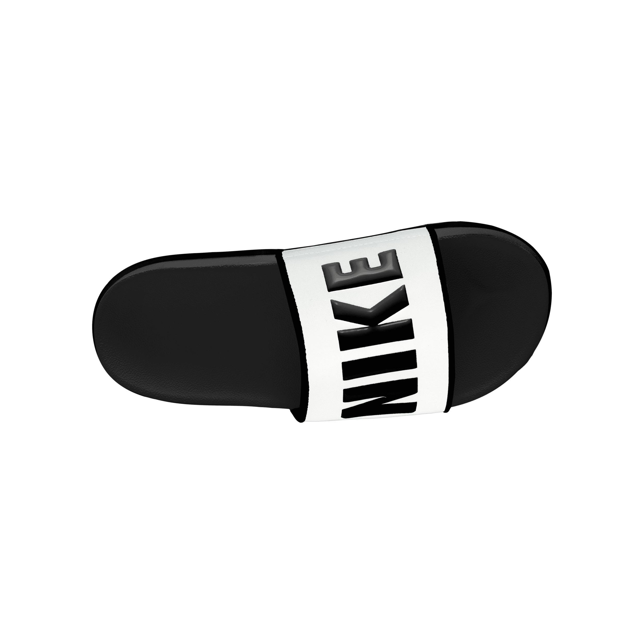 Nike Womens OffCourt Slide Sandals Product Image