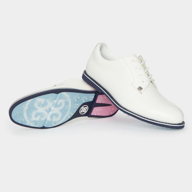 WOMEN'S GALLIVANTER PEBBLE LEATHER GOLF SHOE Product Image