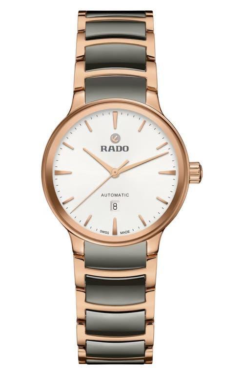 RADO Centrix Diamond Bracelet Watch, 30.5mm Product Image