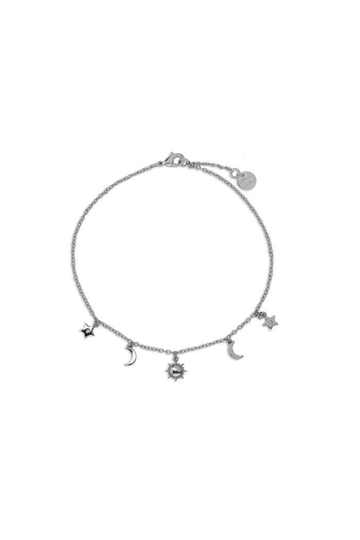 Celestial Chain Anklet Product Image