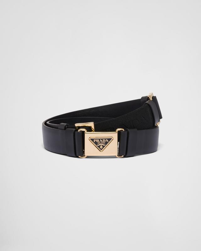 Leather belt Product Image