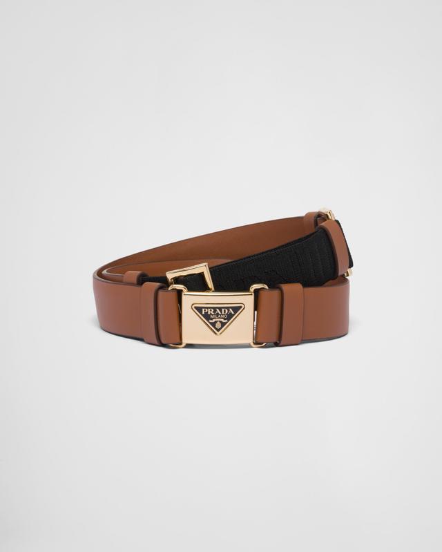 Leather belt Product Image