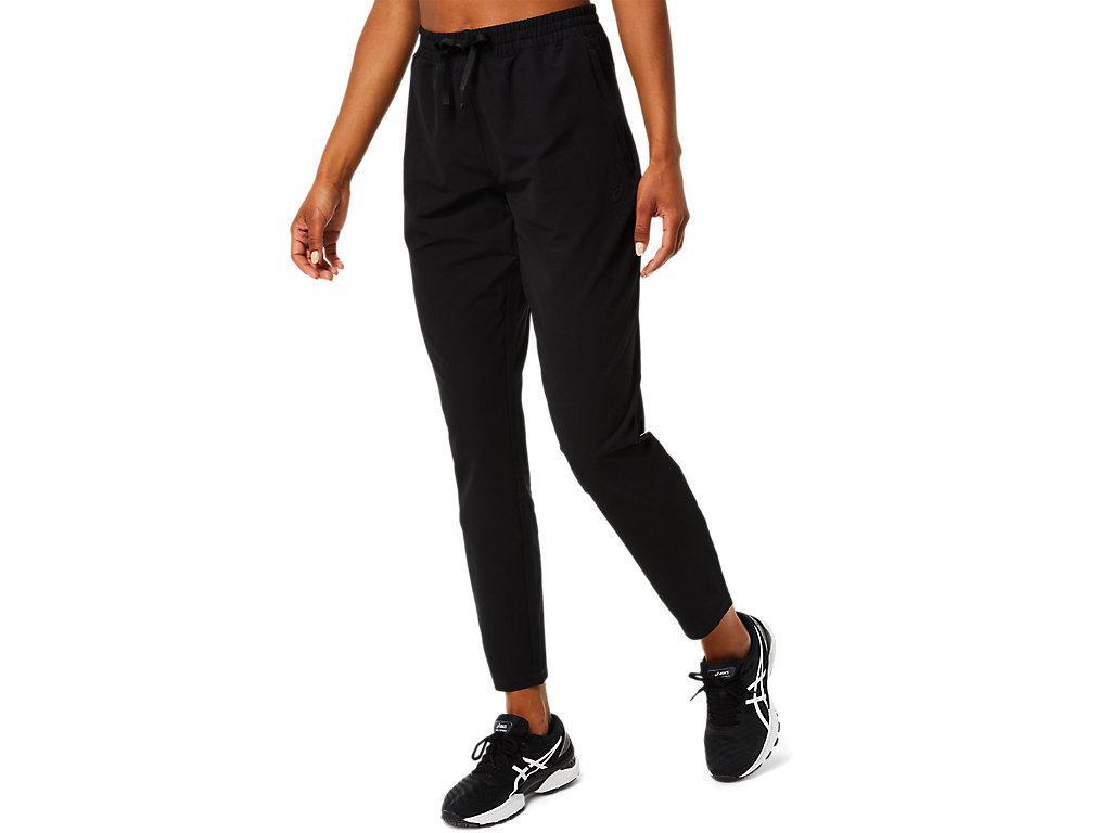 ASICS Women's Woven Taper Pant Product Image