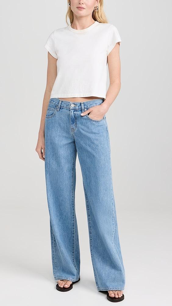 SLVRLAKE Mica Jeans | Shopbop Product Image