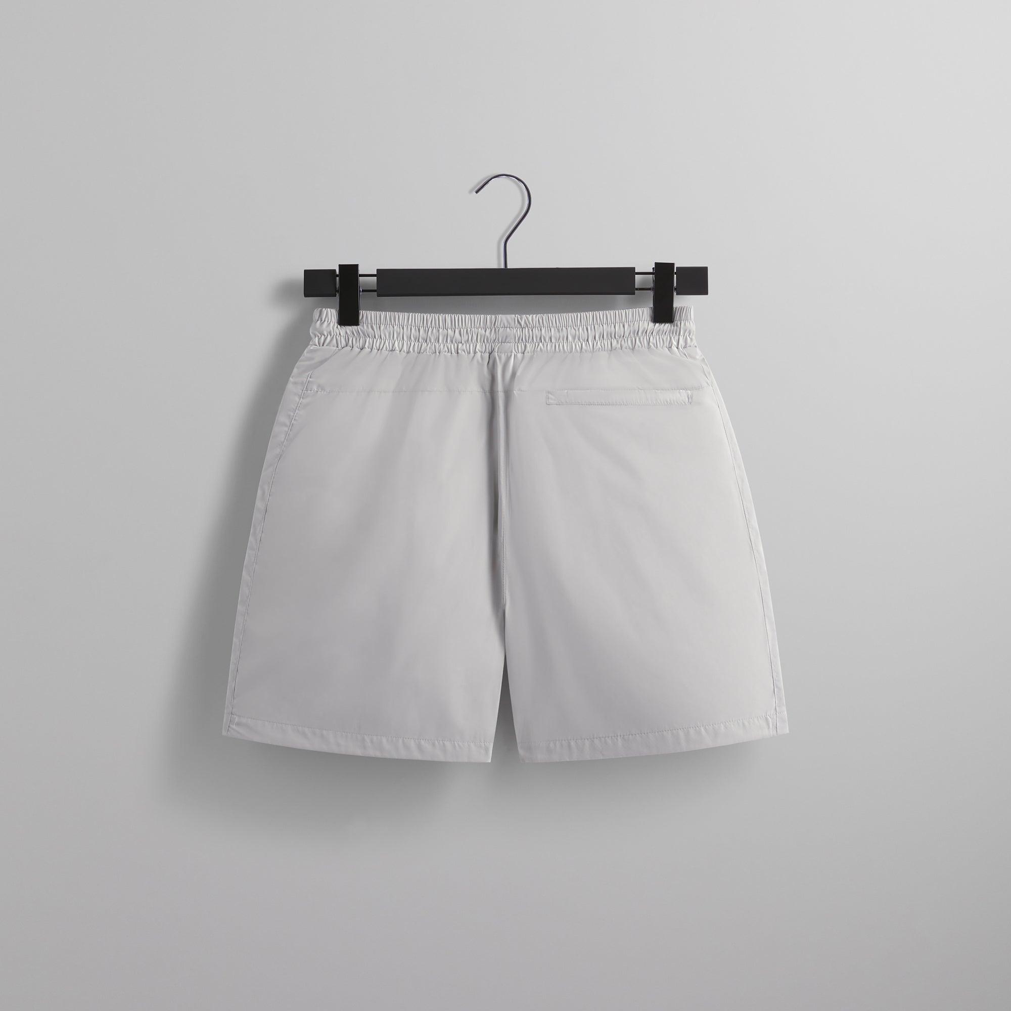 Kith Transitional Active Short - Concrete Male Product Image