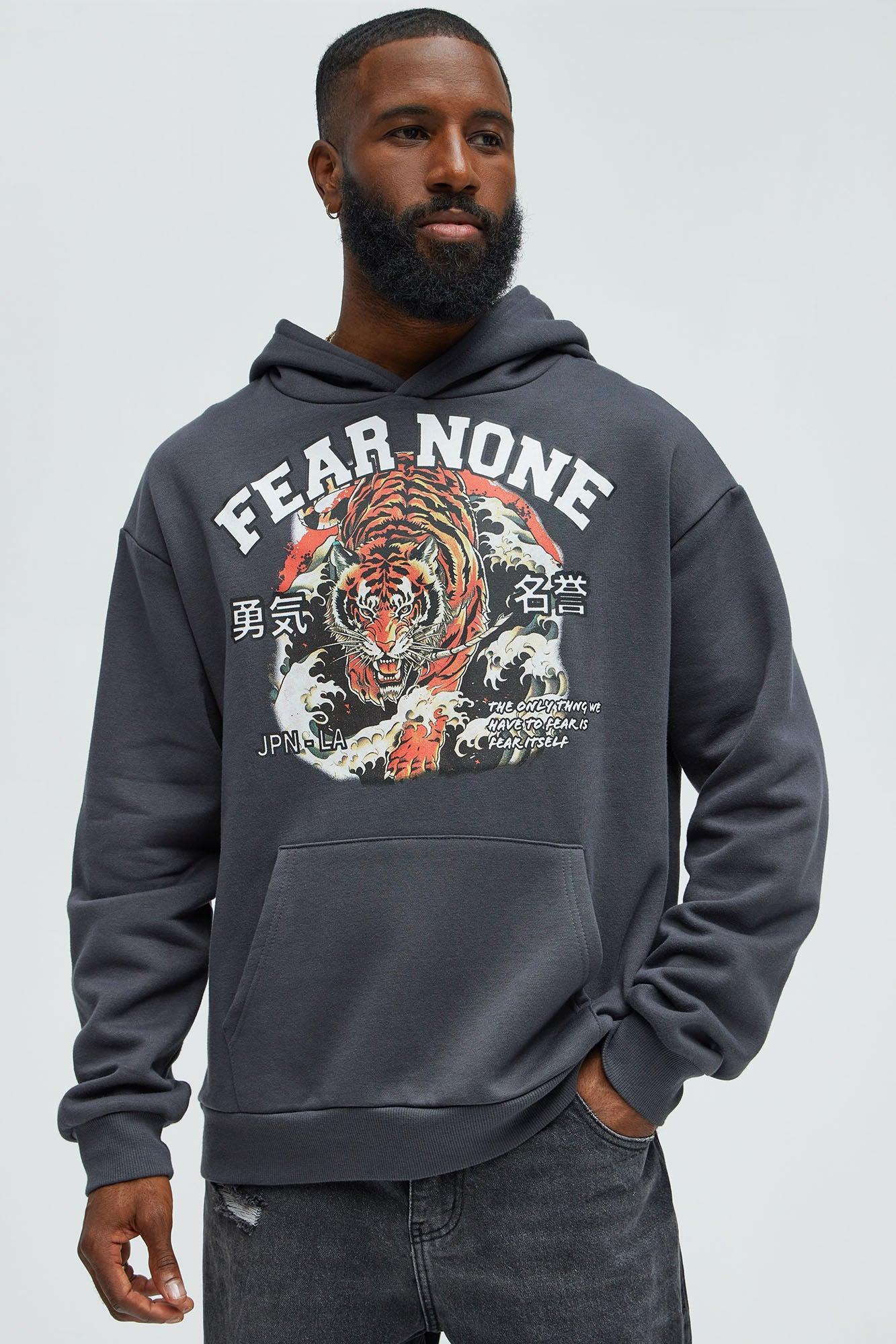 As Above Hoodie - Charcoal Product Image